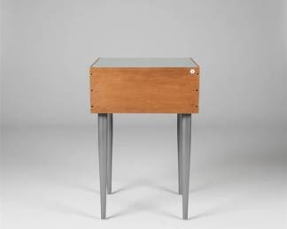 Mid-Century Modern Style End Table