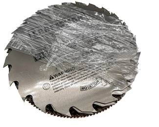 Group of Circular Saw Blades Including Craftsman