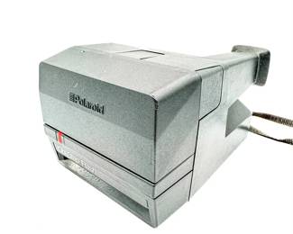 Vintage Polaroid OneStep Flash 600 Instant Camera