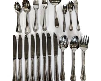 Pfaltzgraff Addison Stainless Steel Flatware Set
