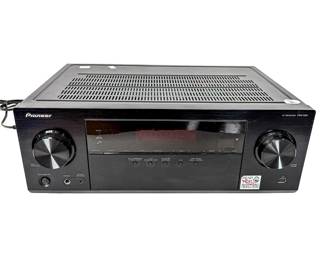 Pioneer VSX-524 5.1 Home Theater Receiver