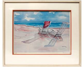 Beth Dawson Limited Edition Signed & Numbered Print