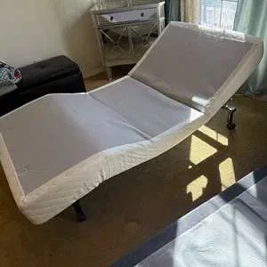 Lifestyles Adjustable Bed Frame Base by Leggett & Platt