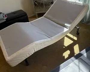 Lifestyles Adjustable Bed Frame Base by Leggett & Platt