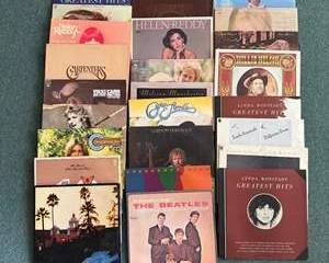 Beatles Streisand Ronstadt ready Eagles Creedence