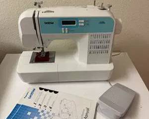 Brother Sewing CE-4000 Computerized Machine with Travel Case