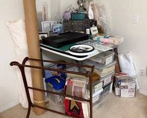 Miscellaneous Sewing and Quilting Supplies and Accessories Lot 3