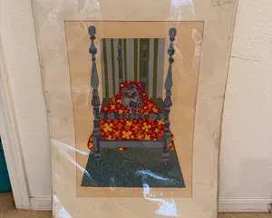 "There’s an owl in my bed!" By Elizabeth Baird 1970, 11/30 edition