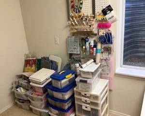 Miscellaneous sewing and Quilting Supplies and Accessories Lot 1