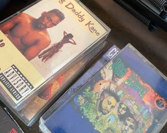 Cassettes 