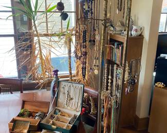 Vintage Costume Necklaces