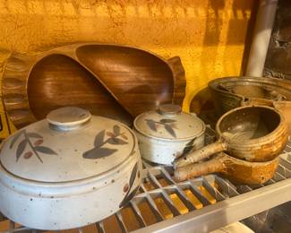 VIntage Stoneware