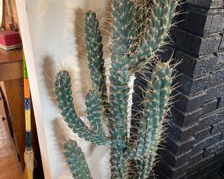 Faux Cactus