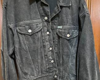 Vintage Guess Denim Jacket