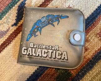 Battlestar Galactica Wallet