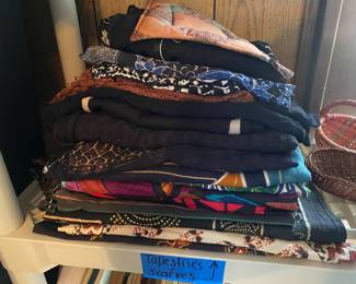 Tapestries/Scarves