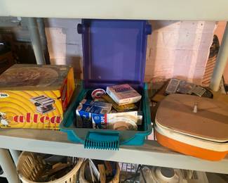 Pasta Maker etc..