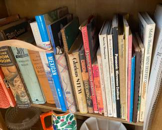 Cook Books