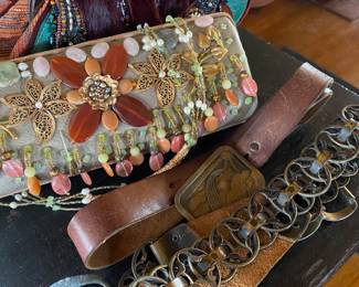 Purses/Belts