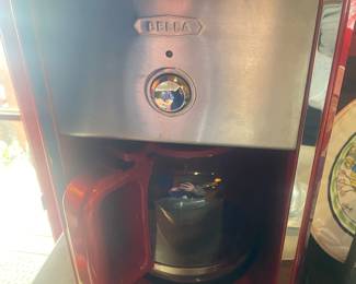 Bella Coffee Maker