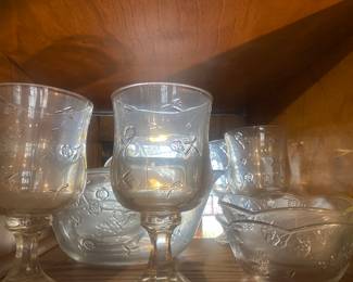 Glassware 