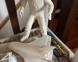 Rocket Model Equipment