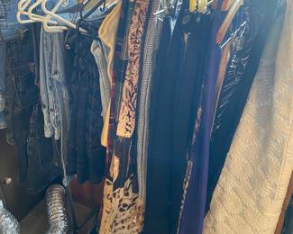 Vintage Clothing (Skirts/Denim)