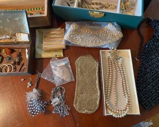 Vintage Costume Jewelry