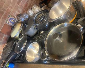 Pots/Pans