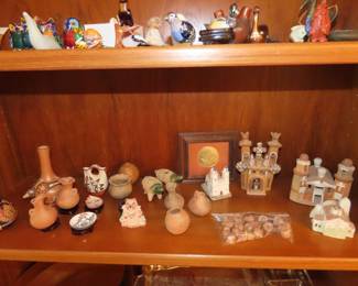 South American collection.