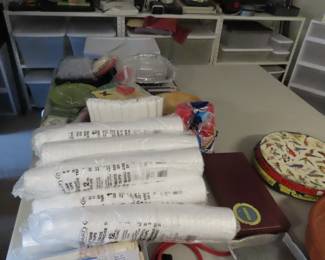 Picnic supplies and papergoods.