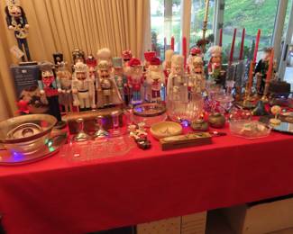 Nutcraker collection.