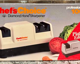 Chef's Choice Sharpener
