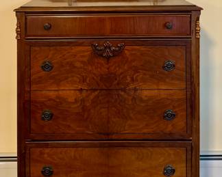 Vintage French Regency Dresser