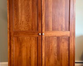 Winchendon Furniture Company Armoire