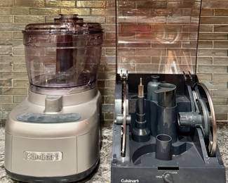 Cuisinart Food Processor 