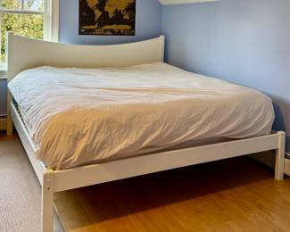 L.L. Bean Queen Platform Bed