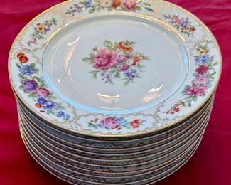 Rosenthal Plates