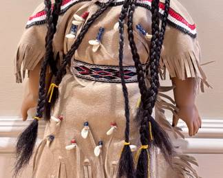 American Girl "Kaya" Doll 