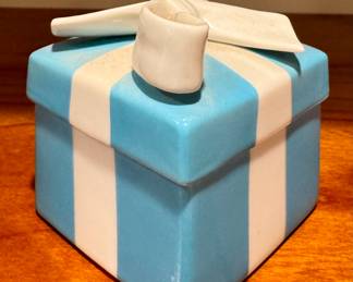 Tiffany & Co. Trinket Box