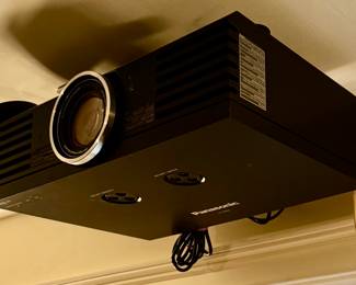 Panasonic PT-AE4000 Movie Projector