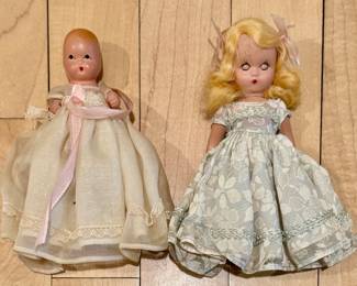 Vintage Dolls