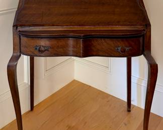 Vintage French Louis XV Style Secretary