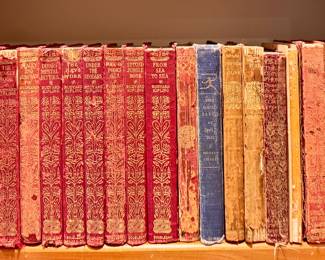 Rudyard Kipling Books
