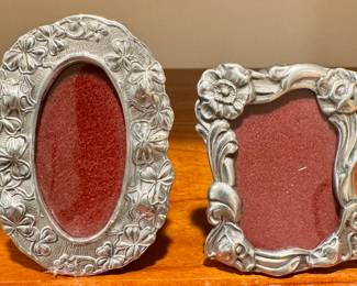 Elias Art Pewter Frames