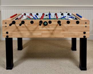 The Carlando Soccer/Football Table