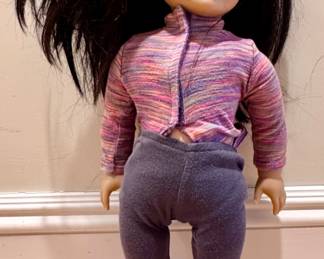 American Girl Doll