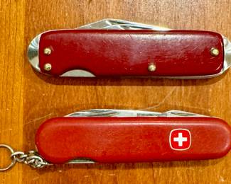 Pocket Knives