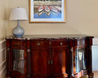 Henredon Historic Natchez Collection Buffet