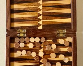 Backgammon Game